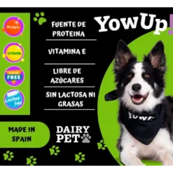 YowUp! Helado Yogurt Tartar de Pollo y Manzana para Perro