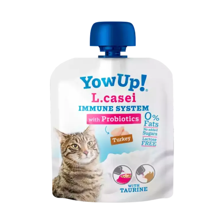 YowUp! L.Casei Sabor Pavo para Gato