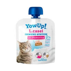 YowUp! L.Casei Sabor Pavo para Gato 3UND