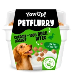 YowUp! Yogurt Petflurry para Perros