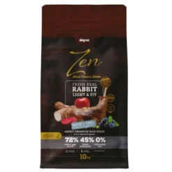 Zen Grain Free Conejo Light & Fit Adult