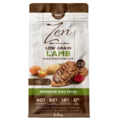 Zen Low Grain Cordero Adult para Perros