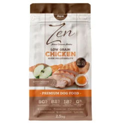 Zen Low Grain Pollo Adult Medium para Perros