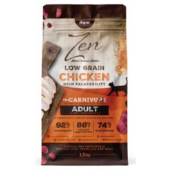 Zen Low Grain Pollo Adult para Gatos