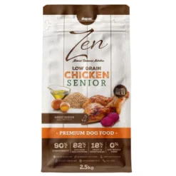 Zen Low Grain Pollo Adult Senior para Perros