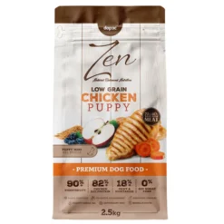 Zen Low Grain Pollo Puppy Mini para Perros