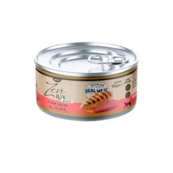 Zen Lux Pollo y Atún en Gelatina para Gatos