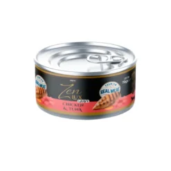 Zen Lux Pollo y Atún en Salsa para Gatos