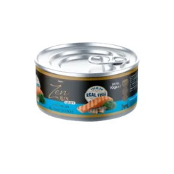 Zen Lux Salmón y Caballa en Salsa para Gatos