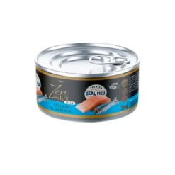 Zen Lux Salmón y Sardina en Gelatina para Gatos
