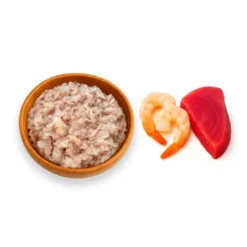 Zen Tender Fish Atún y Gambas en Gelatina 70g