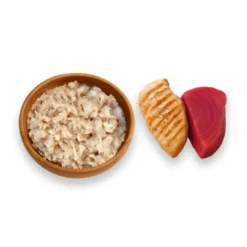 Zen Tender Meats Pollo y Atún en Gelatina para Gatos Sobre 70g