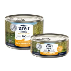 ZiwiPeak Cat Cans Pollo para Gatos