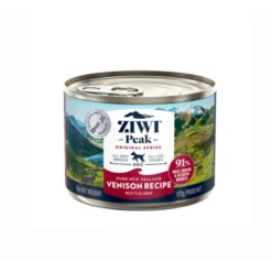 ZiwiPeak Dog Cans Ciervo para Perros