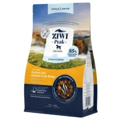ZiwiPeak Steam & Dried Pollo para Perros