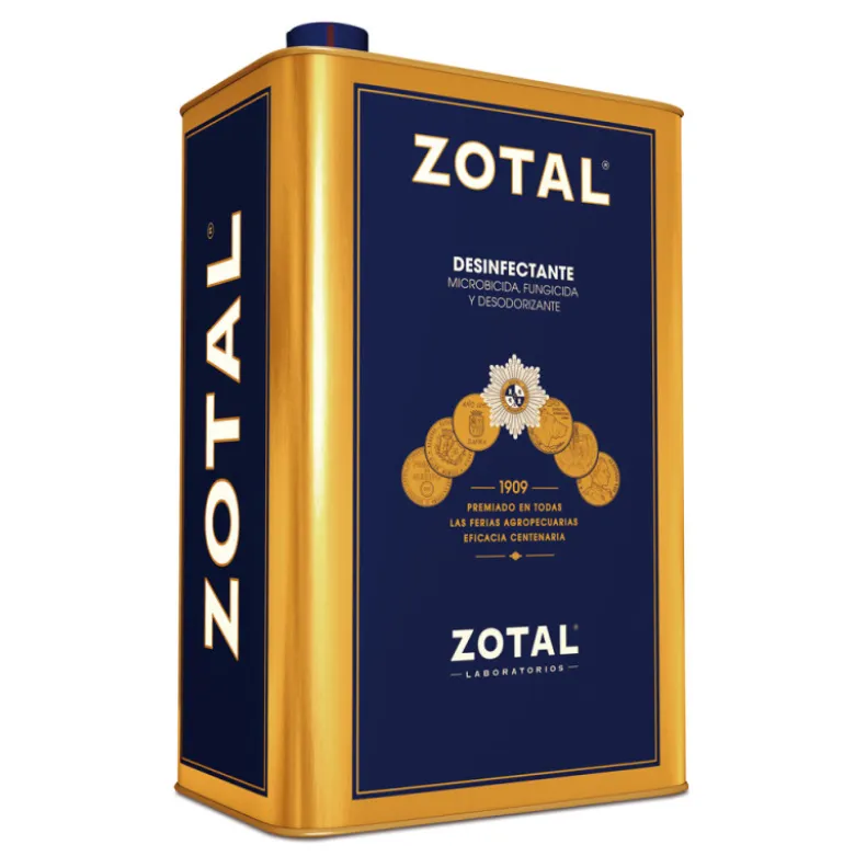 Zotal Desinfectante Classico